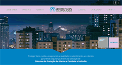 Desktop Screenshot of andesusecia.com.br